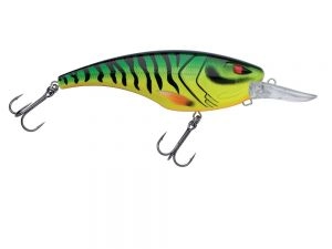 Wobler Zilla Deep Crank 11,5cm 42g Firetiger